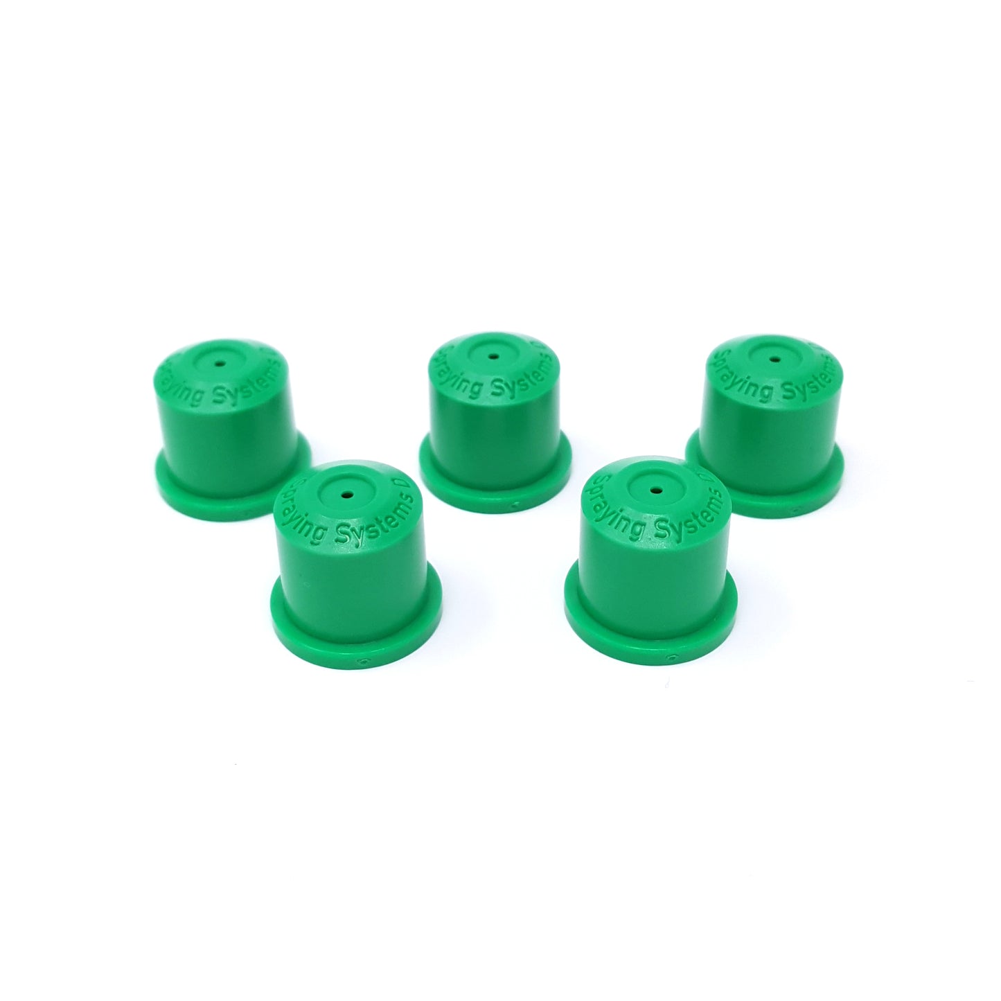 Green Misting Nozzle (Large - Over Marking) - PK of 5 - Grass Paints Ireland and UK