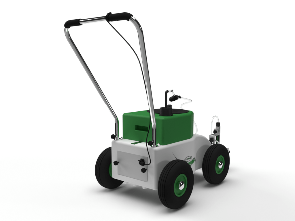 Eco Lite Pitch Line Marker | Reimagined - Grass Paints Ireland and UK